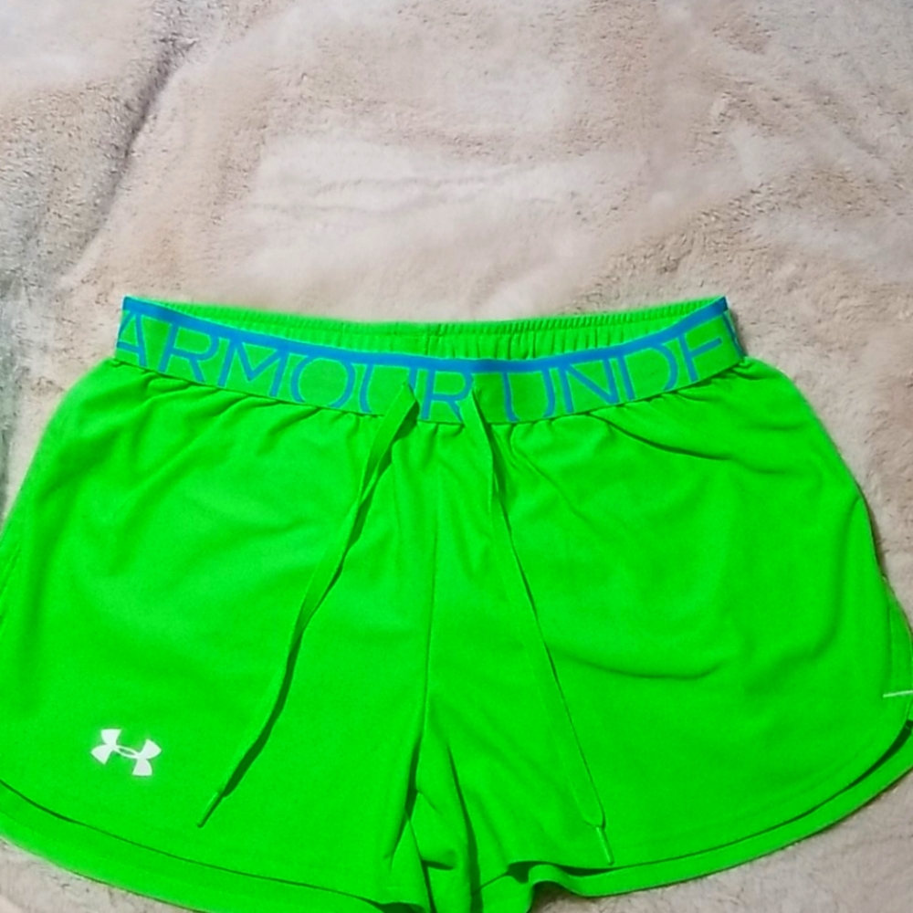 Under Armour heatgear shorts